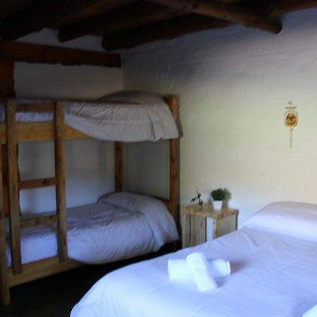 Montana Negra Hotel อาลูมิเน ภายนอก รูปภาพ
