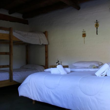 Montana Negra Hotel อาลูมิเน ภายนอก รูปภาพ