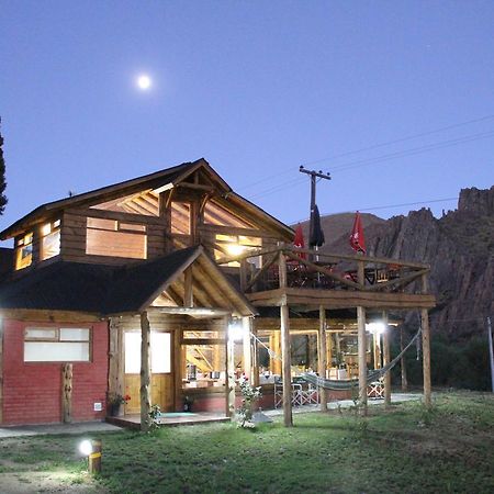 Montana Negra Hotel อาลูมิเน ภายนอก รูปภาพ