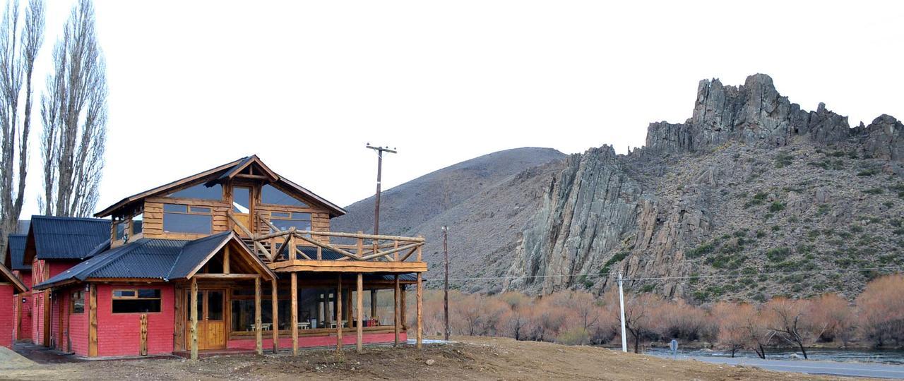 Montana Negra Hotel อาลูมิเน ภายนอก รูปภาพ