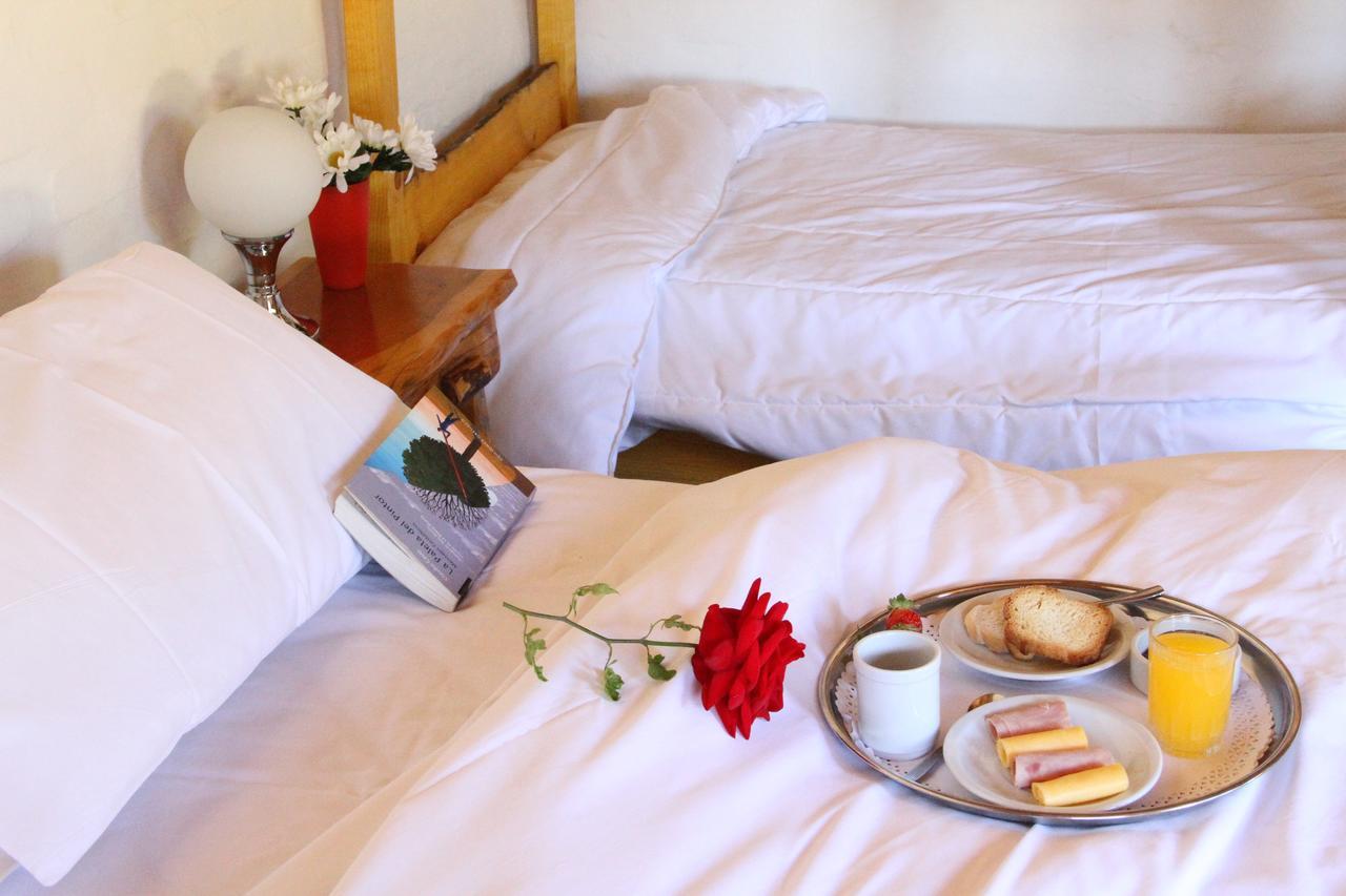 Montana Negra Hotel อาลูมิเน ภายนอก รูปภาพ