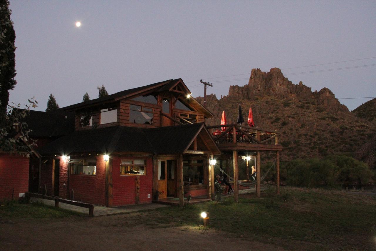 Montana Negra Hotel อาลูมิเน ภายนอก รูปภาพ
