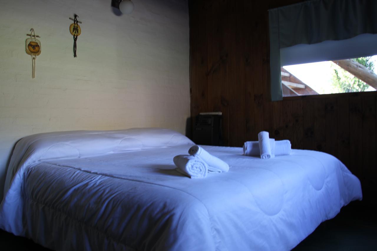 Montana Negra Hotel อาลูมิเน ภายนอก รูปภาพ
