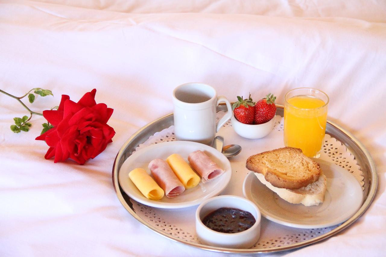 Montana Negra Hotel อาลูมิเน ภายนอก รูปภาพ