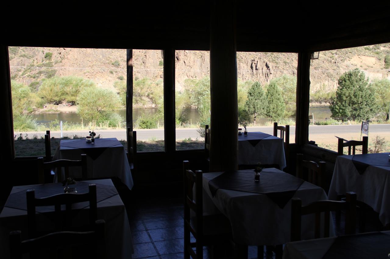 Montana Negra Hotel อาลูมิเน ภายนอก รูปภาพ