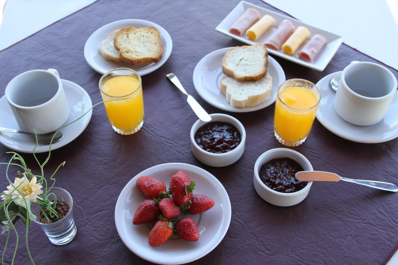 Montana Negra Hotel อาลูมิเน ภายนอก รูปภาพ