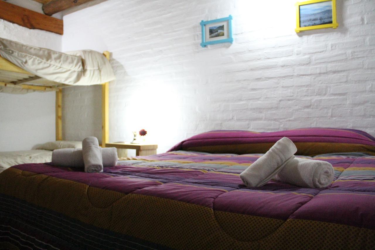 Montana Negra Hotel อาลูมิเน ภายนอก รูปภาพ