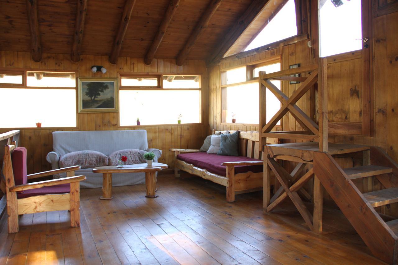 Montana Negra Hotel อาลูมิเน ภายนอก รูปภาพ