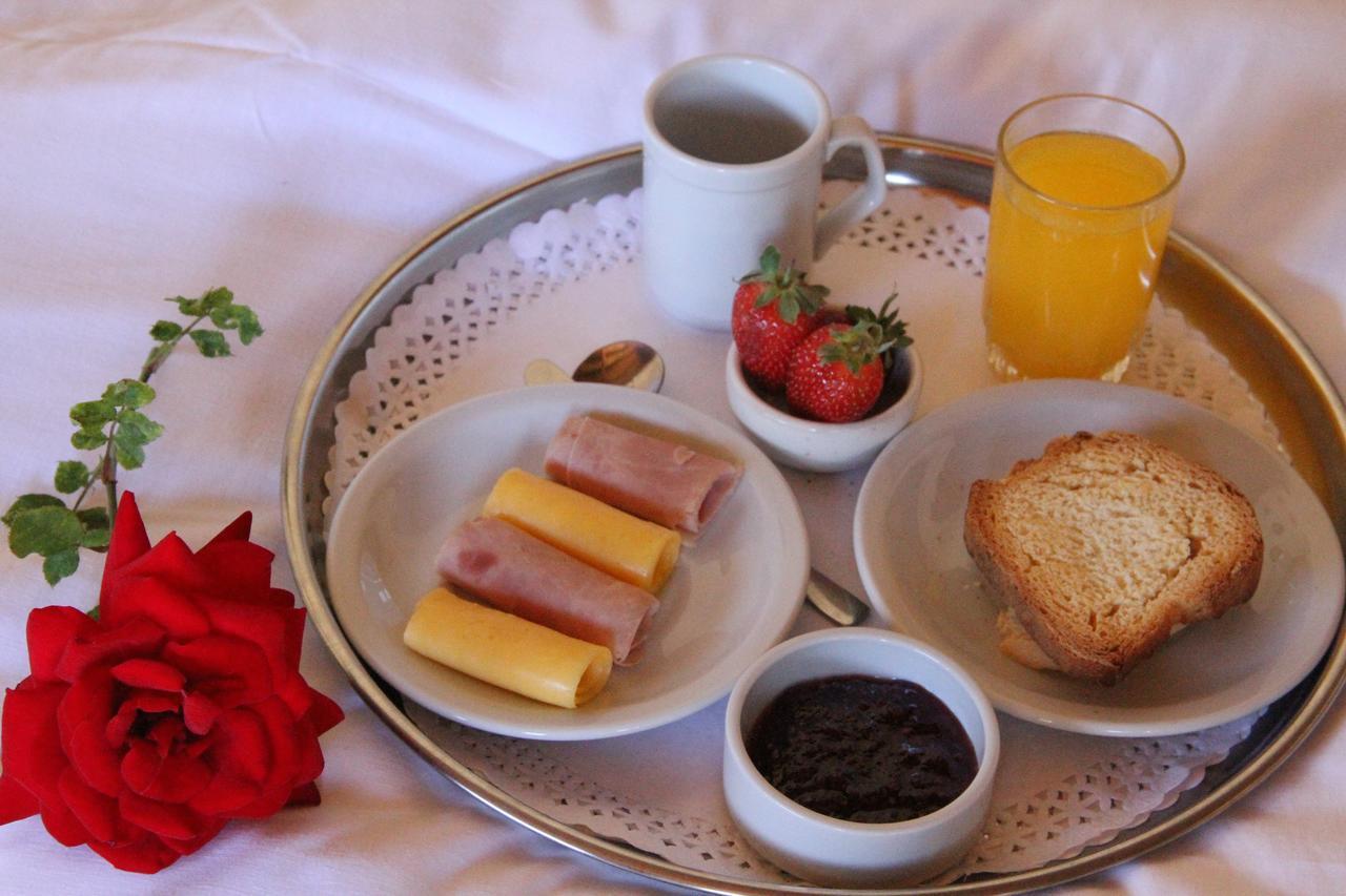 Montana Negra Hotel อาลูมิเน ภายนอก รูปภาพ