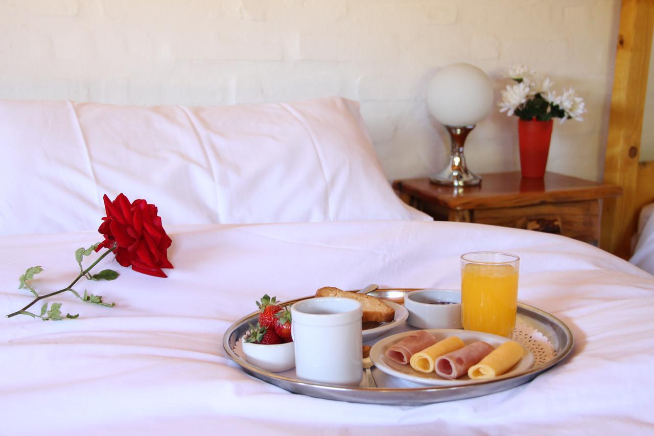 Montana Negra Hotel อาลูมิเน ภายนอก รูปภาพ