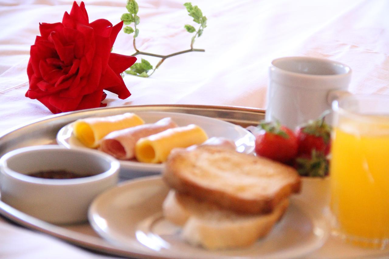 Montana Negra Hotel อาลูมิเน ภายนอก รูปภาพ