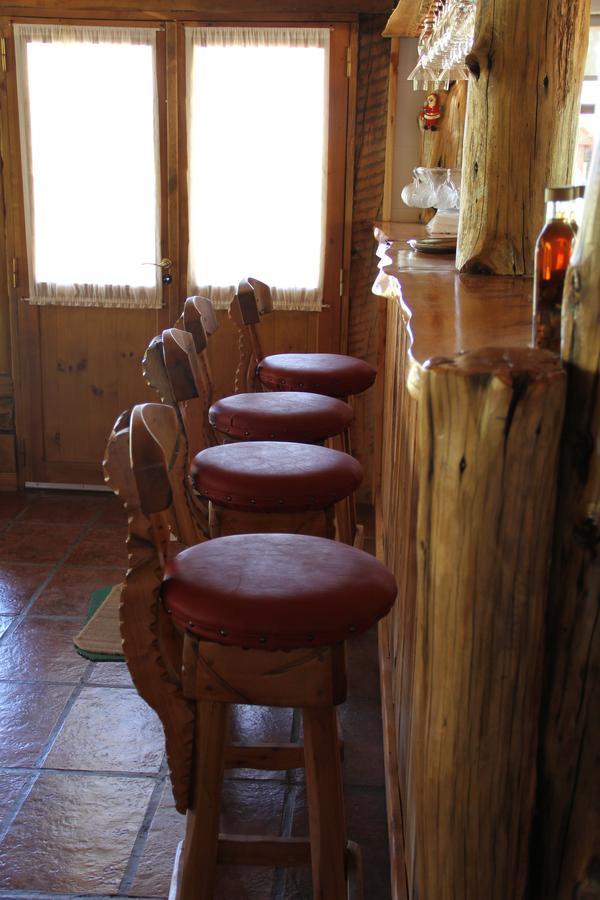 Montana Negra Hotel อาลูมิเน ภายนอก รูปภาพ