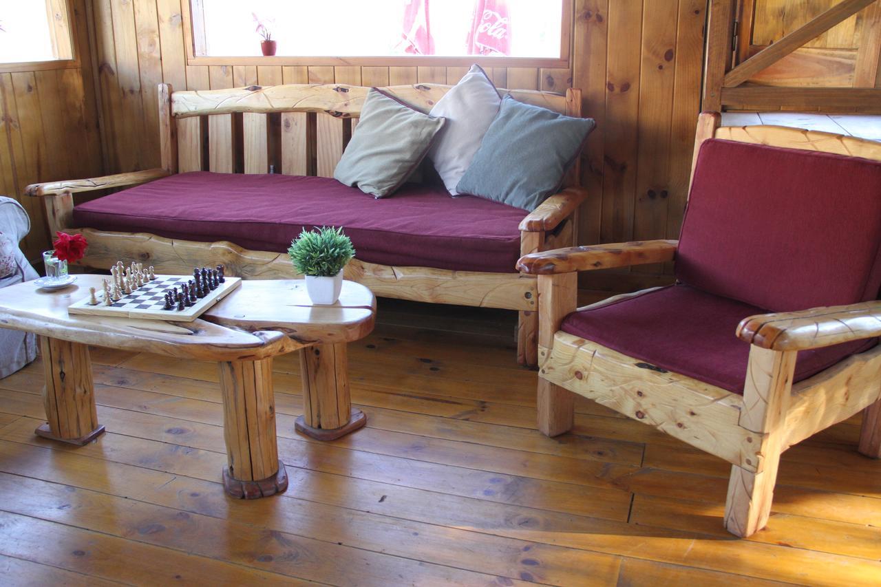 Montana Negra Hotel อาลูมิเน ภายนอก รูปภาพ