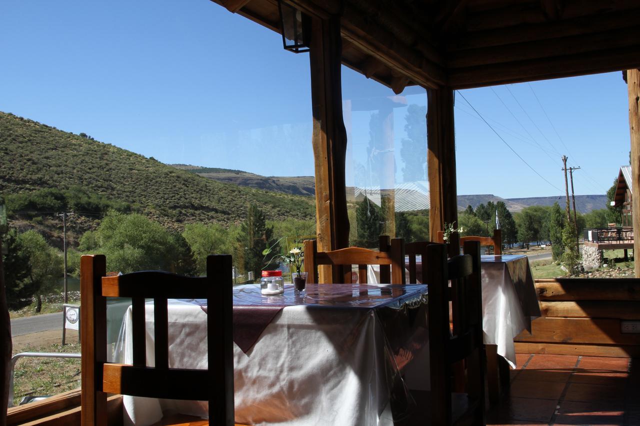 Montana Negra Hotel อาลูมิเน ภายนอก รูปภาพ