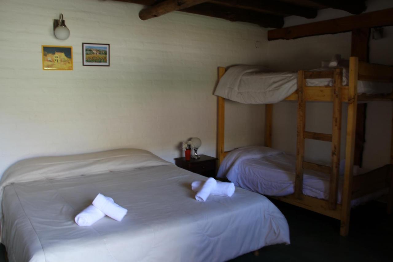 Montana Negra Hotel อาลูมิเน ห้อง รูปภาพ